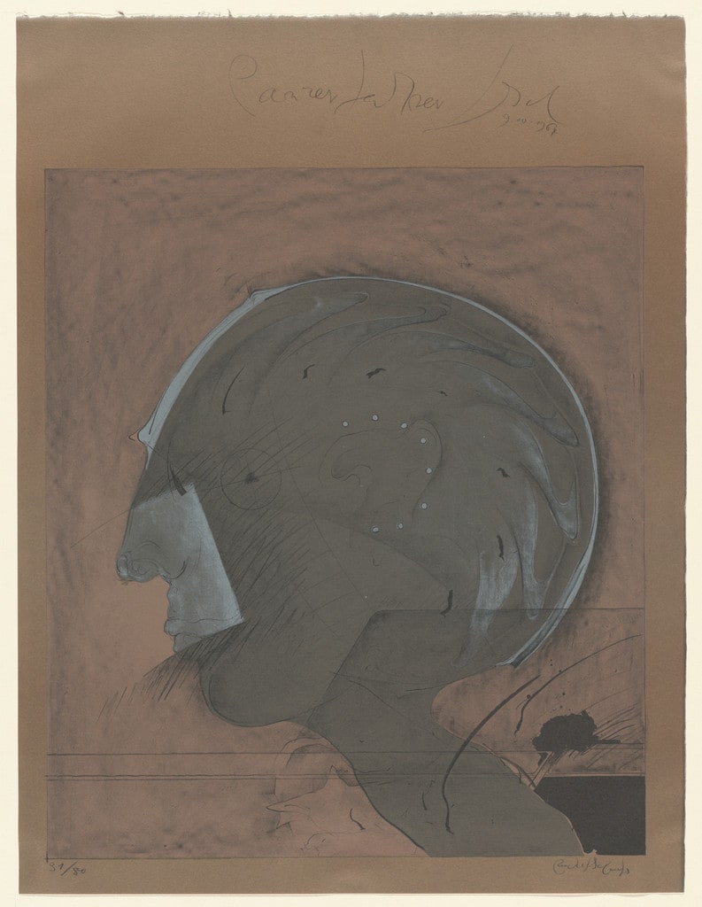 Untitled from Israel & Vietnam, The Horrors of War, A Dedication to Goya