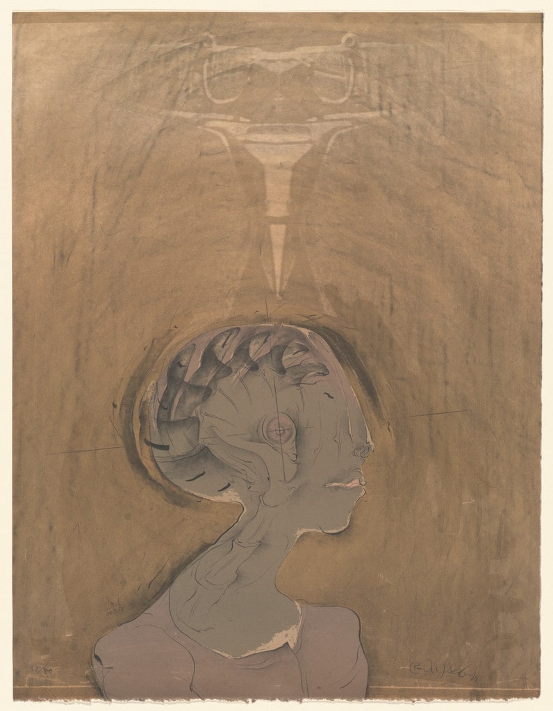 Untitled from Israel & Vietnam, The Horrors of War, A Dedication to Goya