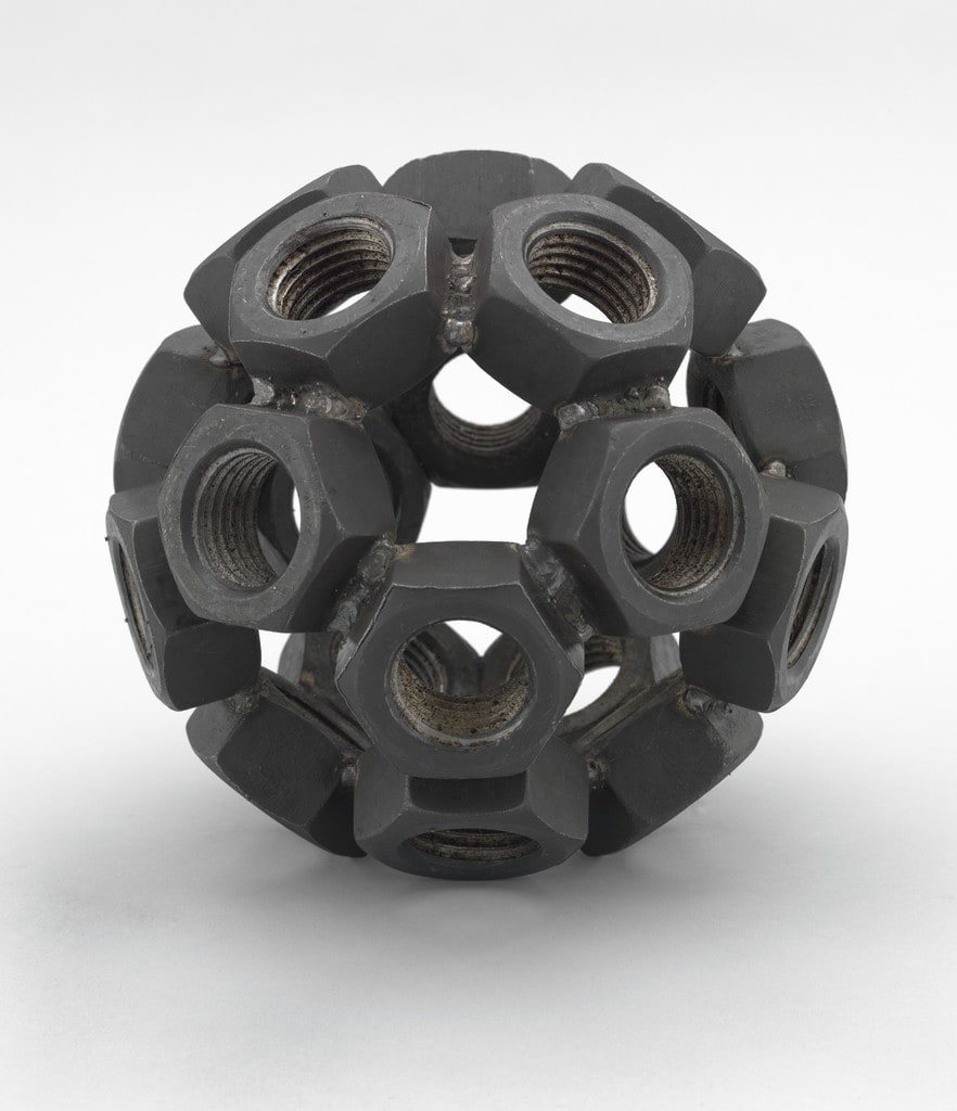 Alloy (for Steve Baer) (for Parkett no. 89)