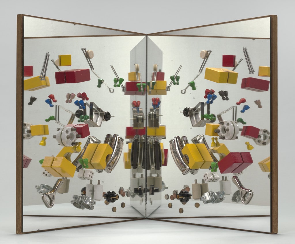 Mirrored Object (Spiegelobjekt)