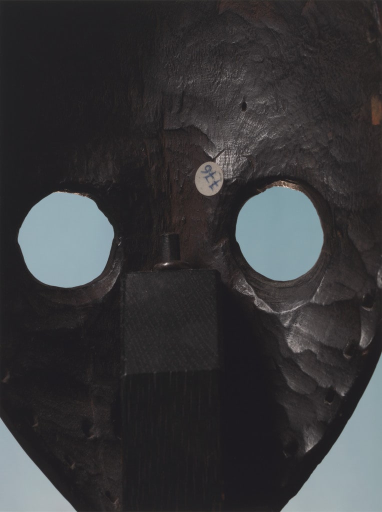 African Mask #13
