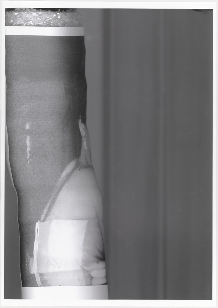 Untitled from Satin Operator