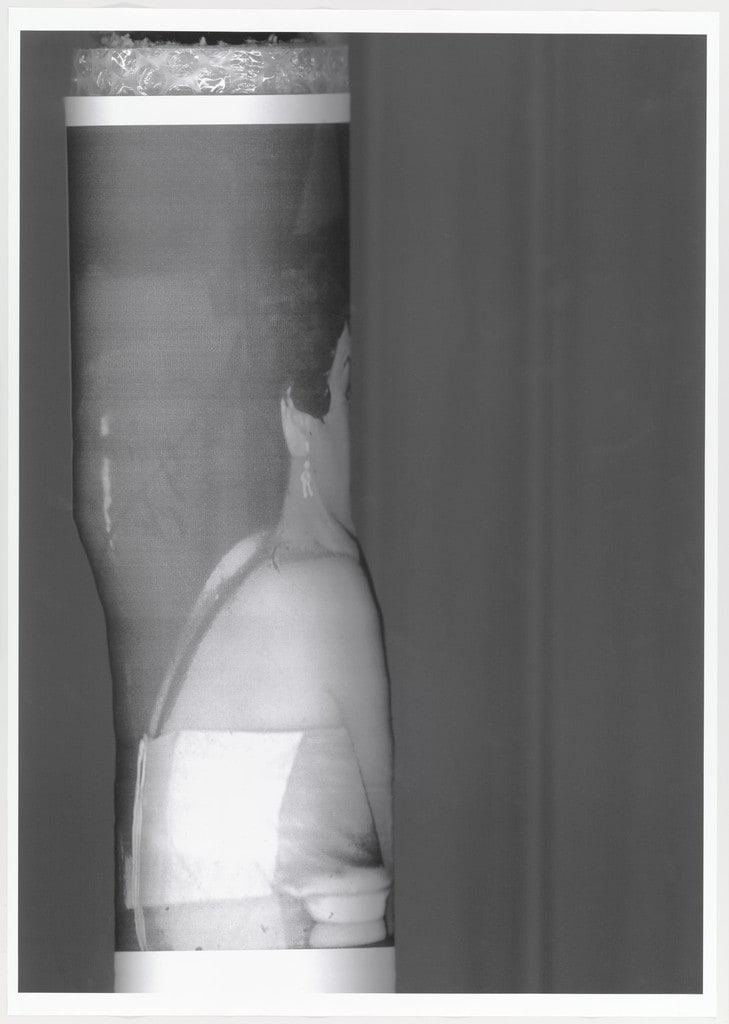 Untitled from Satin Operator