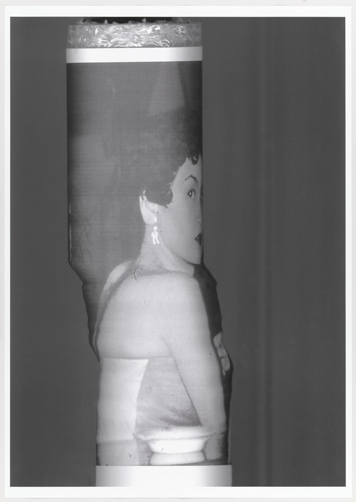 Untitled from Satin Operator