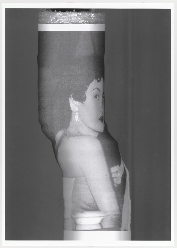 Untitled from Satin Operator