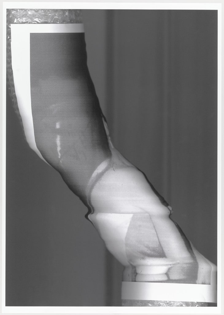 Untitled from Satin Operator