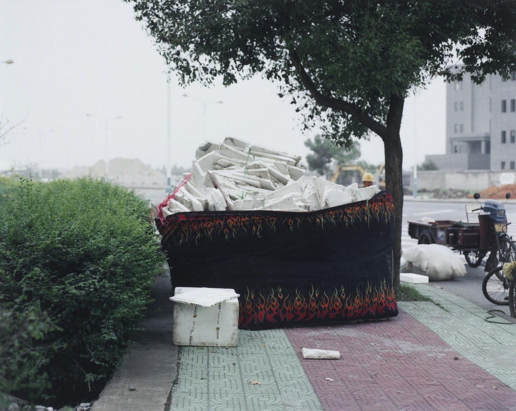 Foam Collector, Shaoxing Zhejiang Province
