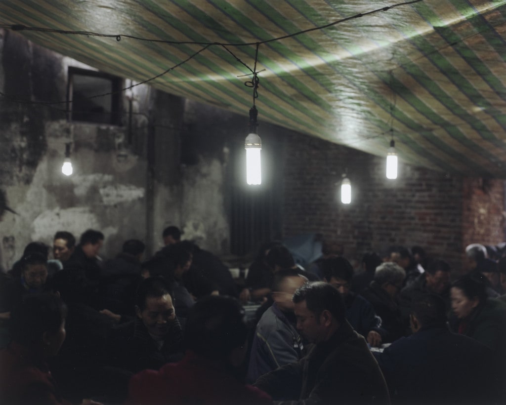 Mah-Jongg Players, Chongqing
