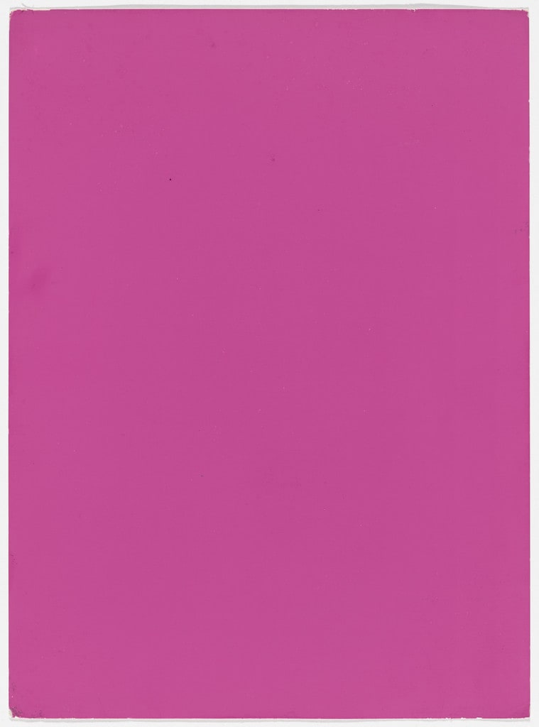 Plate from Monochrome und Feuer