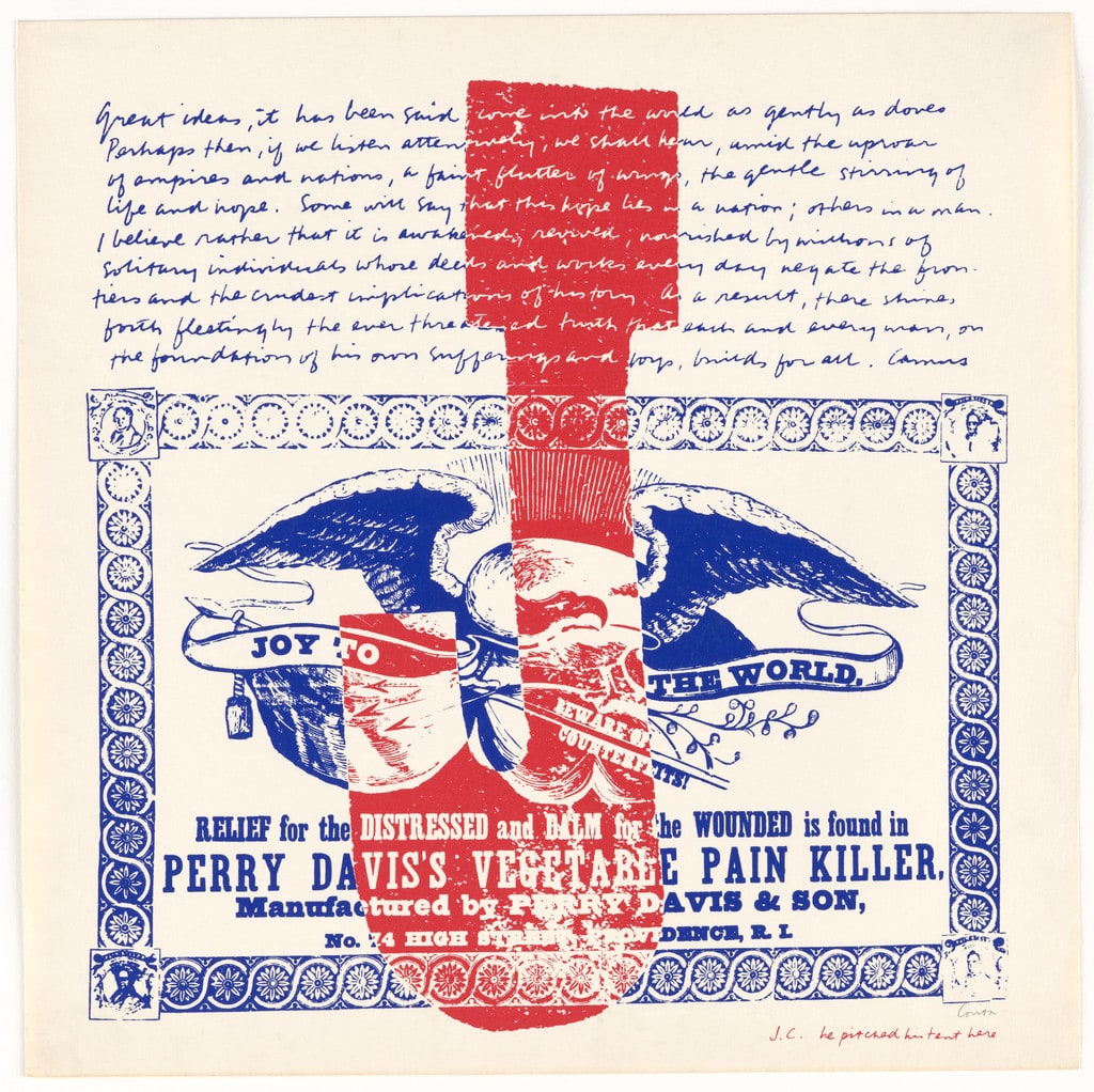 J gentle stirring from circus alphabet