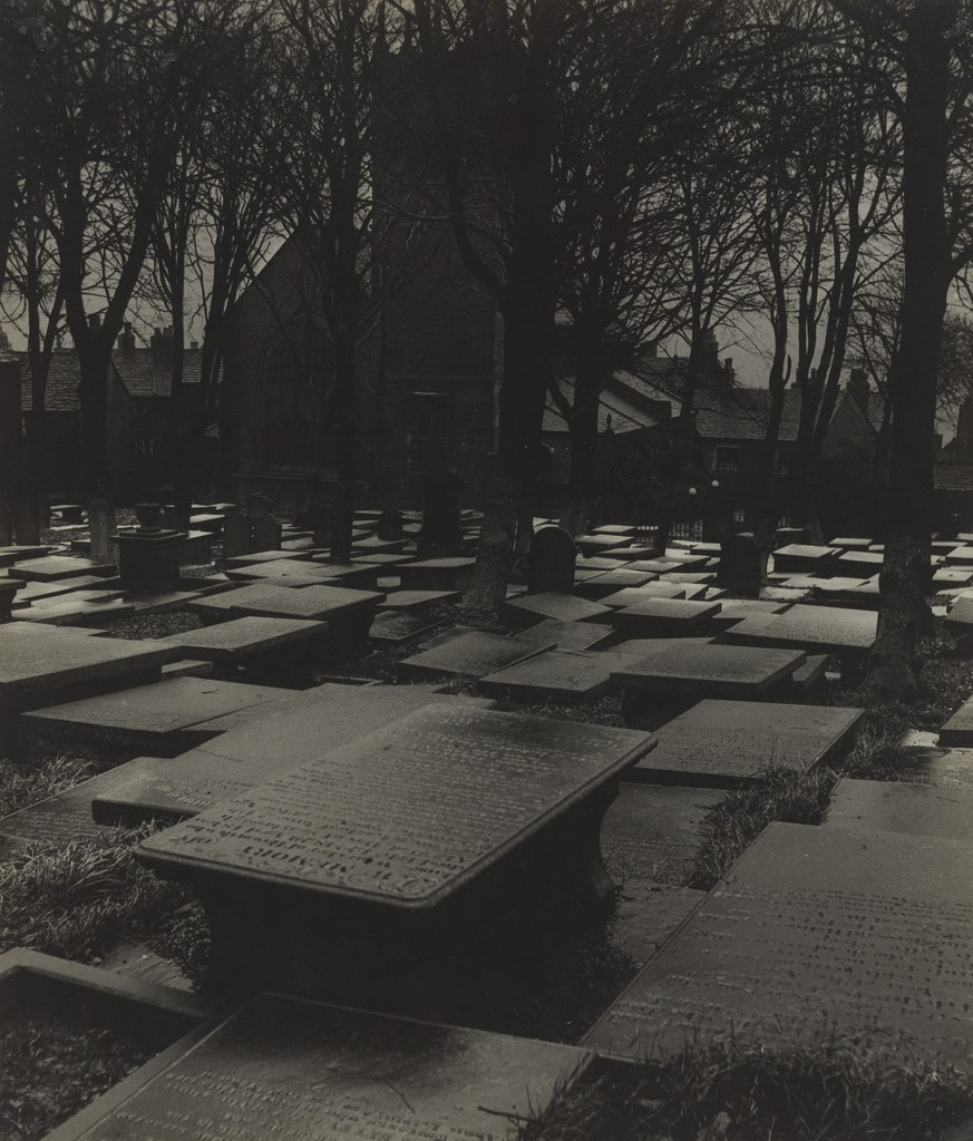 Haworth Churchyard