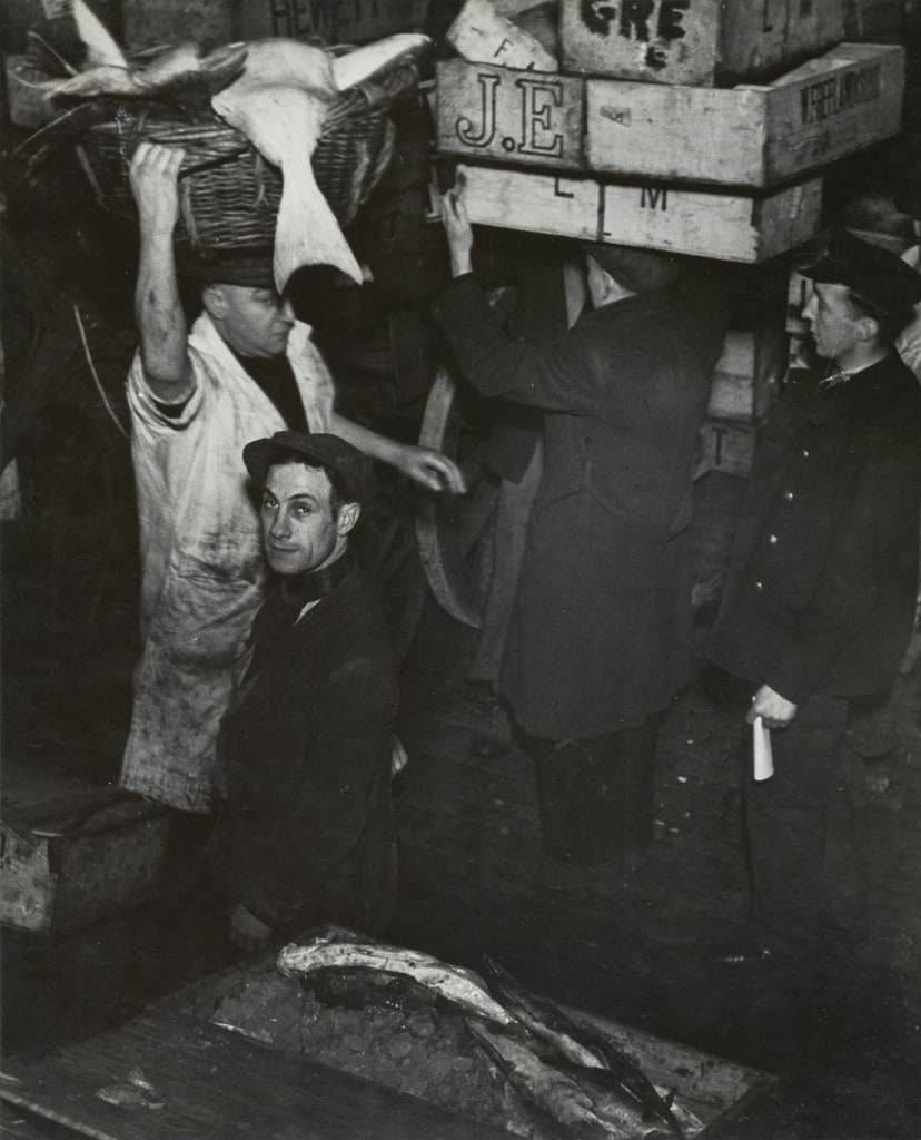 Billingsgate Fish Market