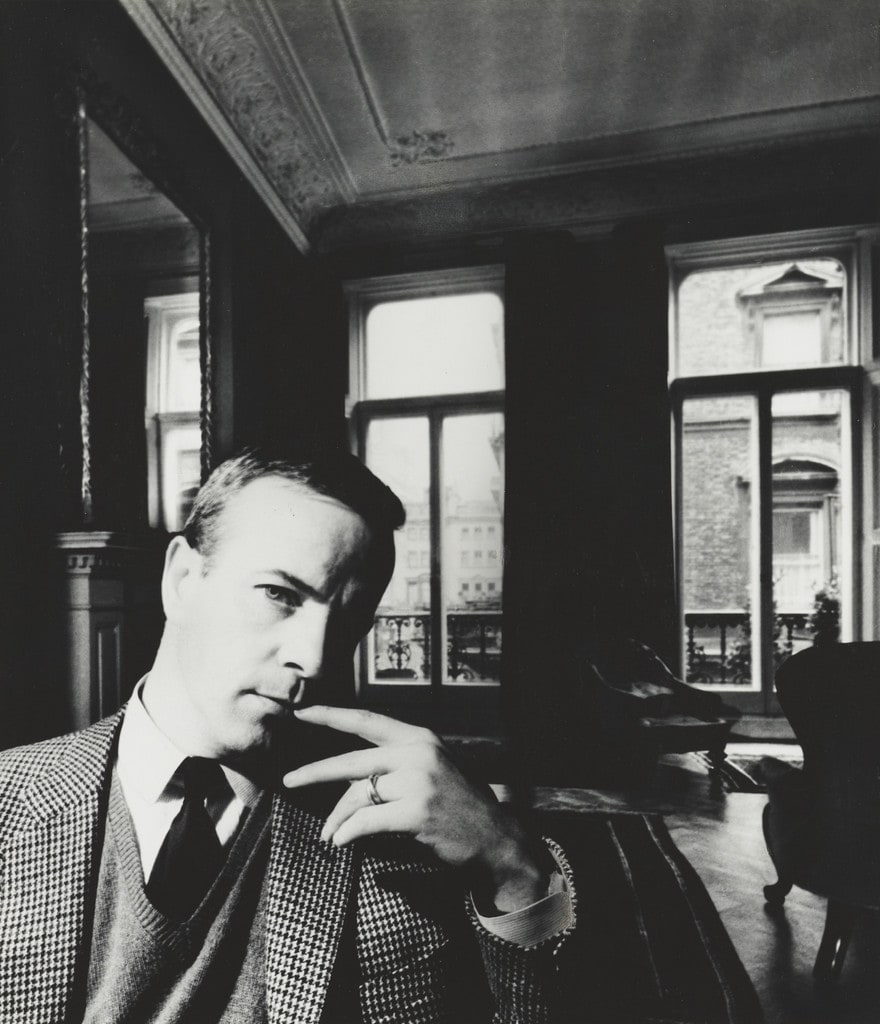 Franco Zeffirelli, Ennismore Gardens, London