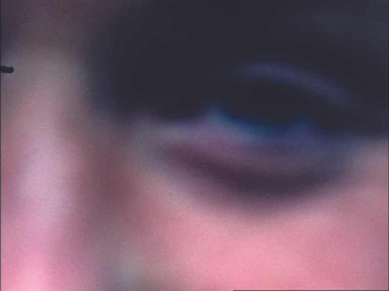Self Portrait With Eye