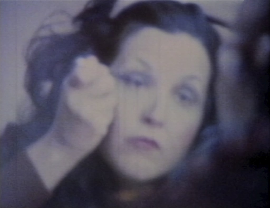 Lynn Turning Herself Into Roberta