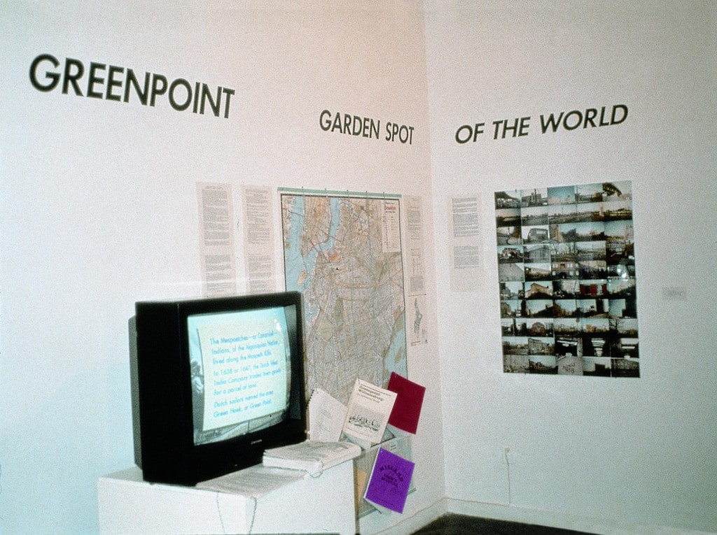 The Garden Spot of the World: Greenpoint, Brooklyn