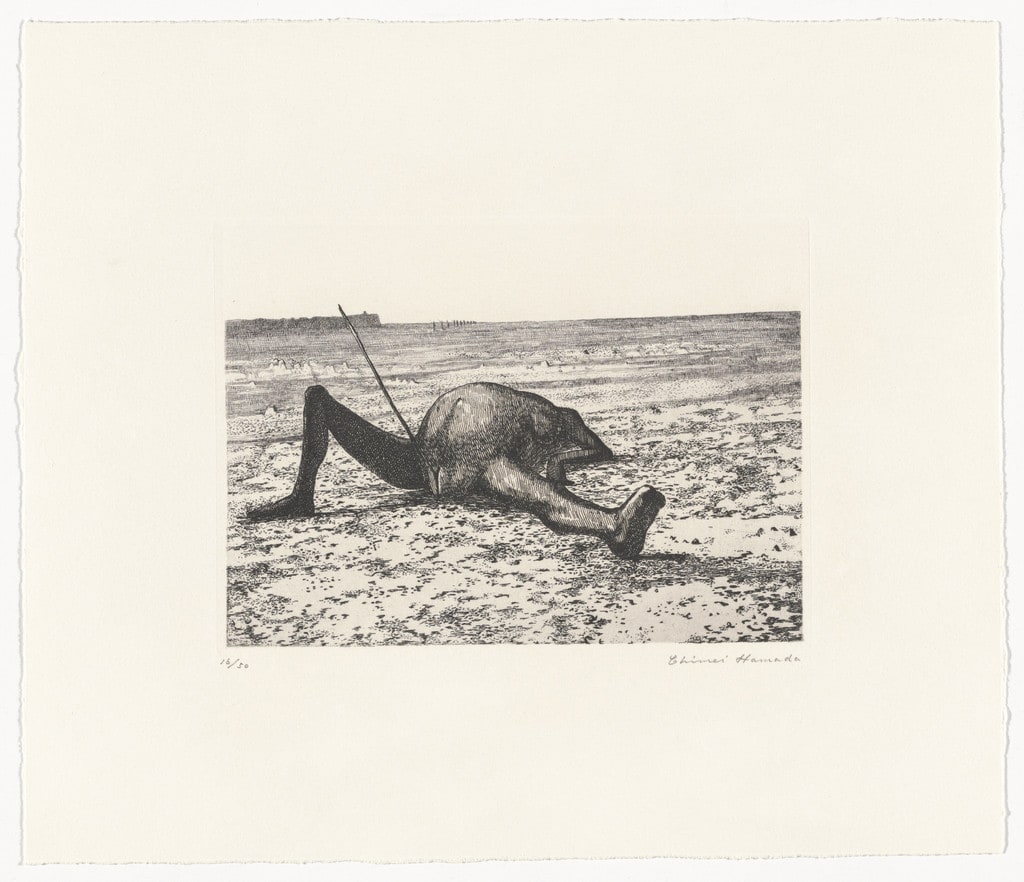 Elegy for a New Conscript: Landscape