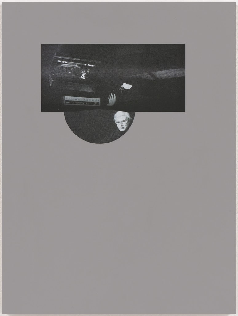 Untitled from Andy Warhol Doesn't Play Second Base for the Chicago Cubs