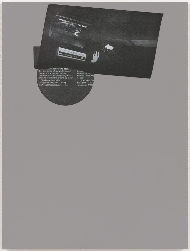 Untitled from Andy Warhol Doesn't Play Second Base for the Chicago Cubs