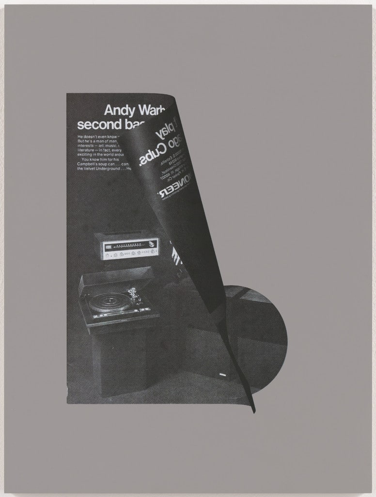 Untitled from Andy Warhol Doesn't Play Second Base for the Chicago Cubs