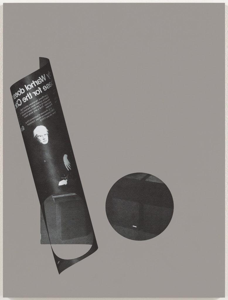 Untitled from Andy Warhol Doesn't Play Second Base for the Chicago Cubs