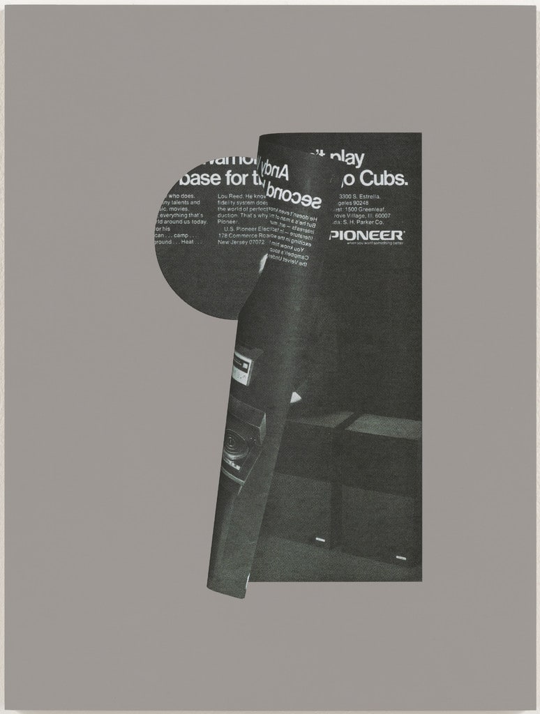 Untitled from Andy Warhol Doesn't Play Second Base for the Chicago Cubs