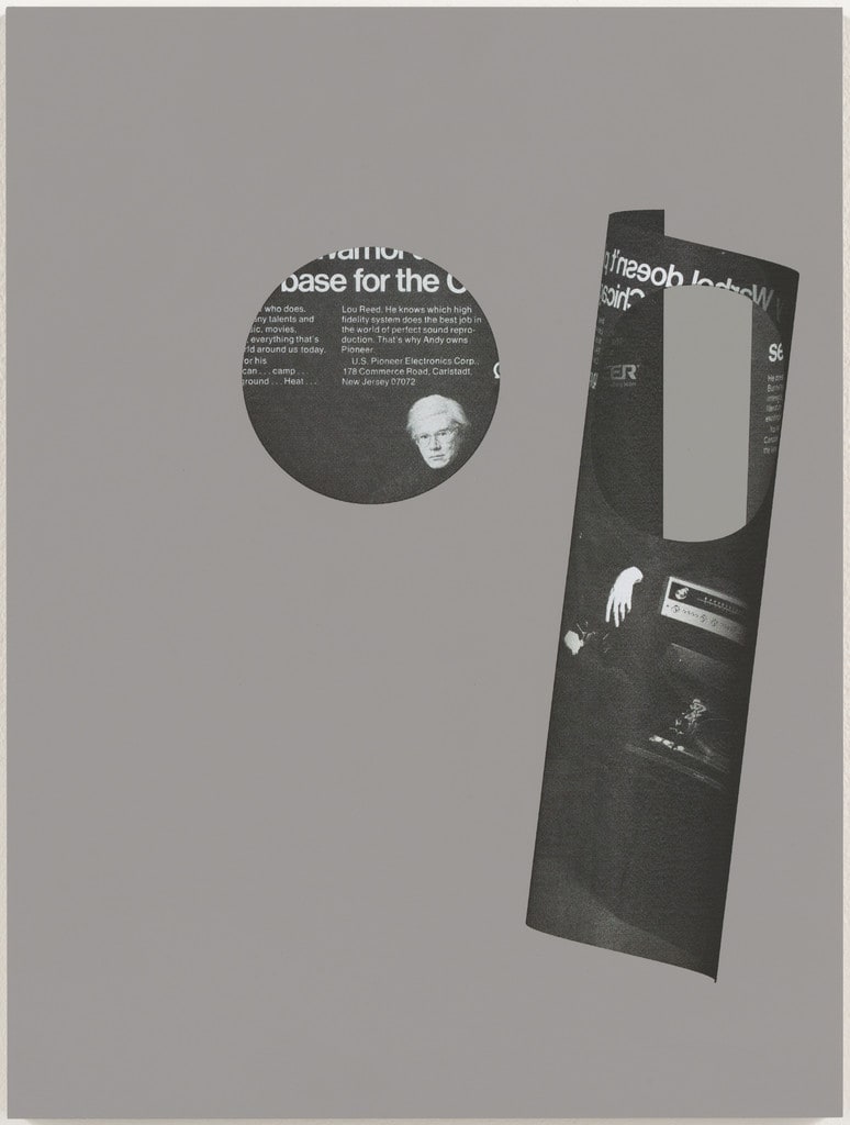 Untitled from Andy Warhol Doesn't Play Second Base for the Chicago Cubs