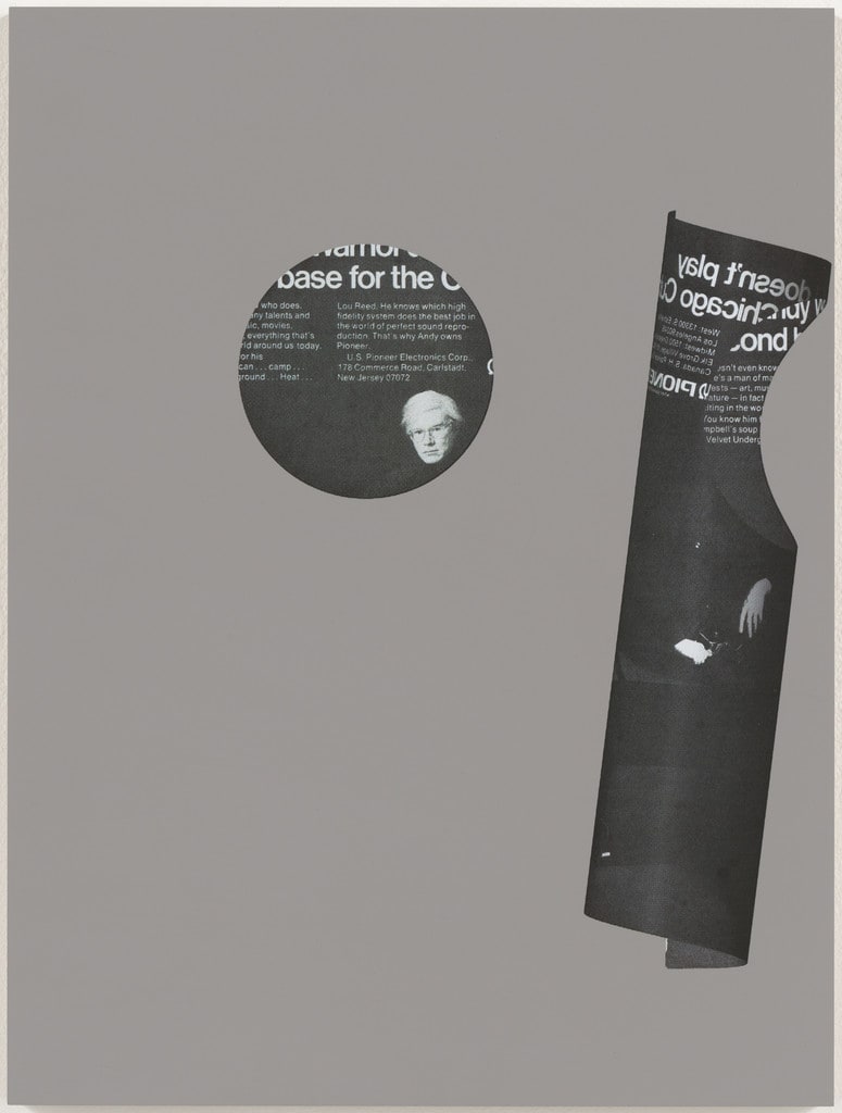 Untitled from Andy Warhol Doesn't Play Second Base for the Chicago Cubs