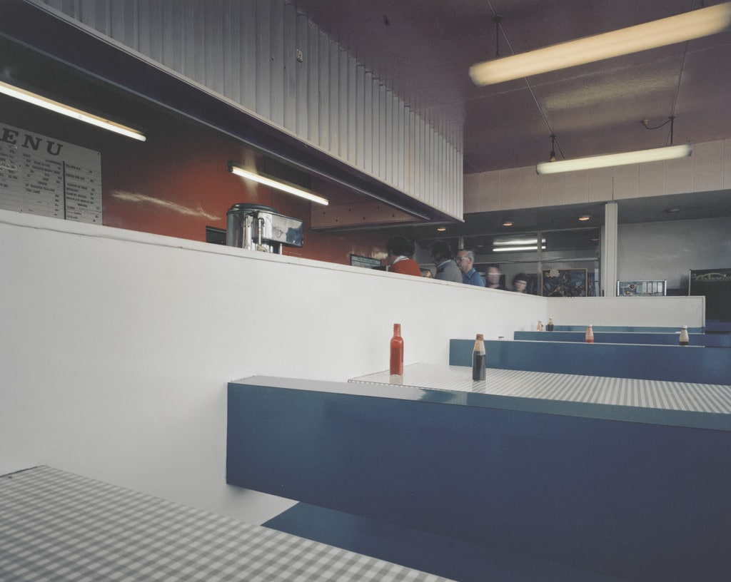 Interior, Blyth Services, Blyth, Nottinghamshire