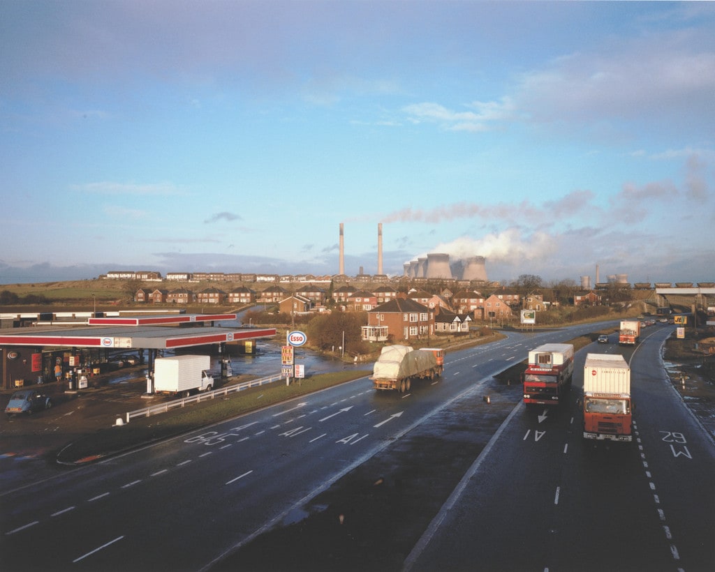 Ferrybridge Powerstation, West Yorkshire