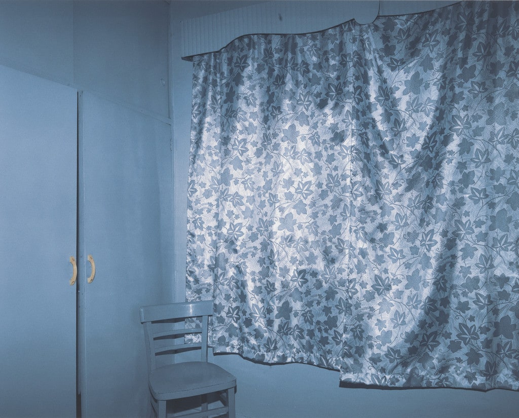 Driver's Bedroom, Tyne House Cafe, Catterick, North Yorkshire