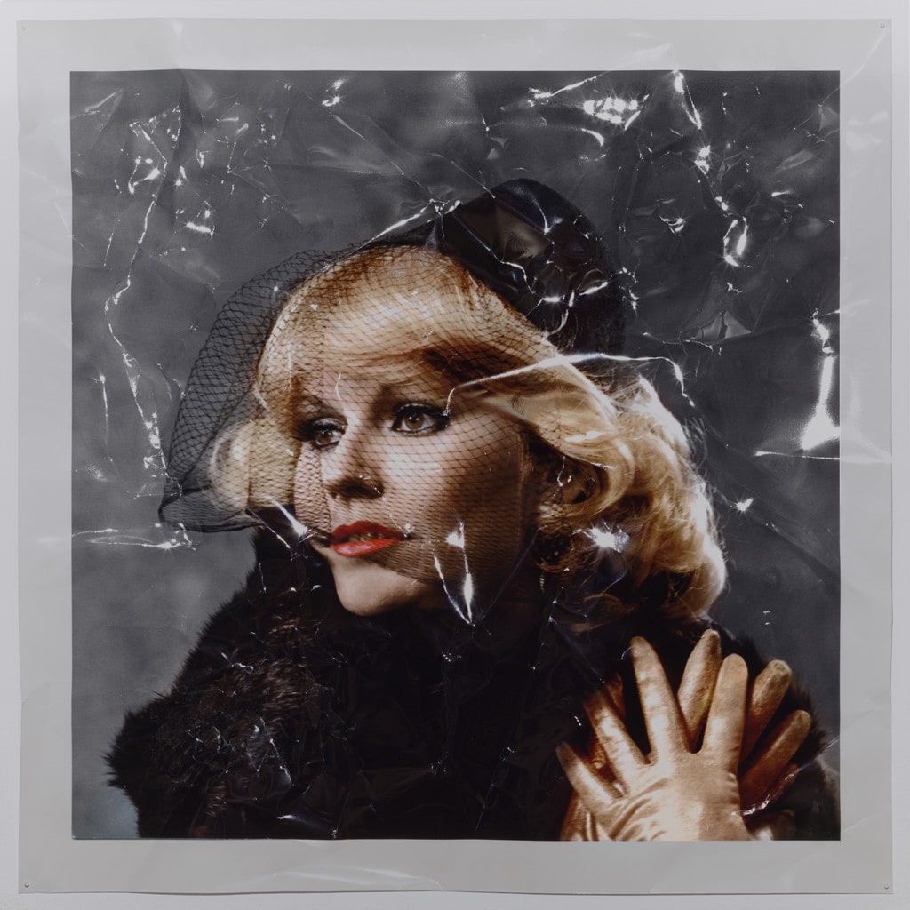 Mae Wested No. 3 (Crumpled & Flipped for MoMA) from 21 Ways to Mae Wested