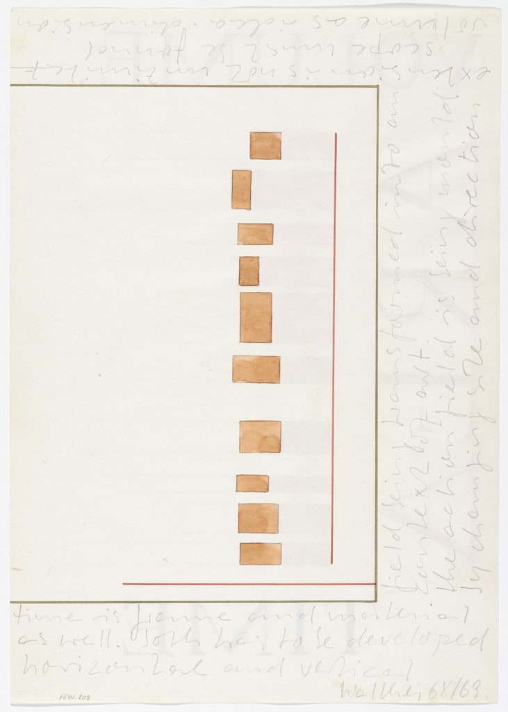 Work Drawing: 10 x Place Distance Place