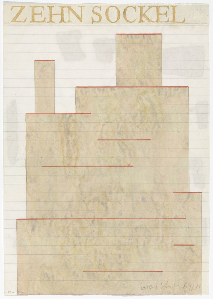 Work Drawing: 10 x Place Distance Place