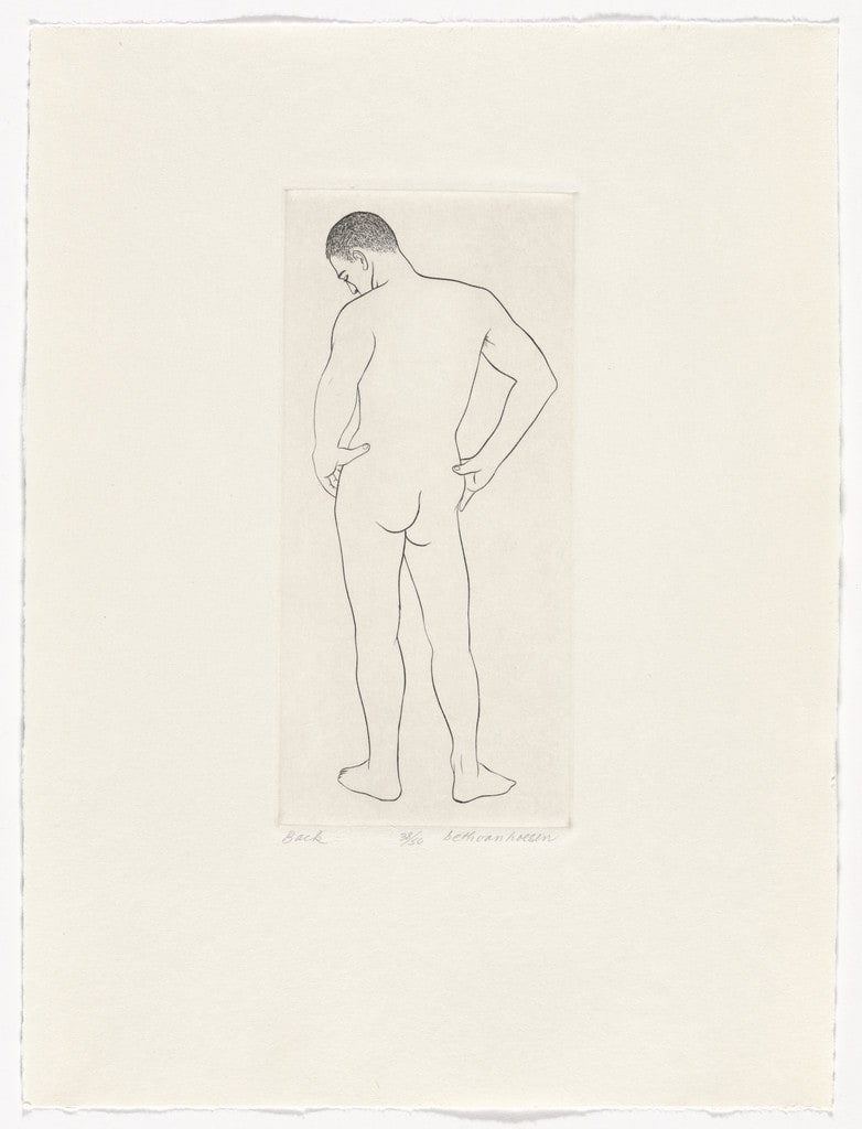 Back from Selections from The Nude Man
