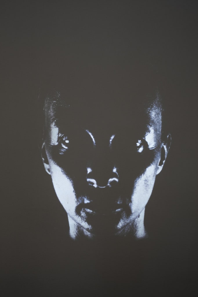 Woman's Head