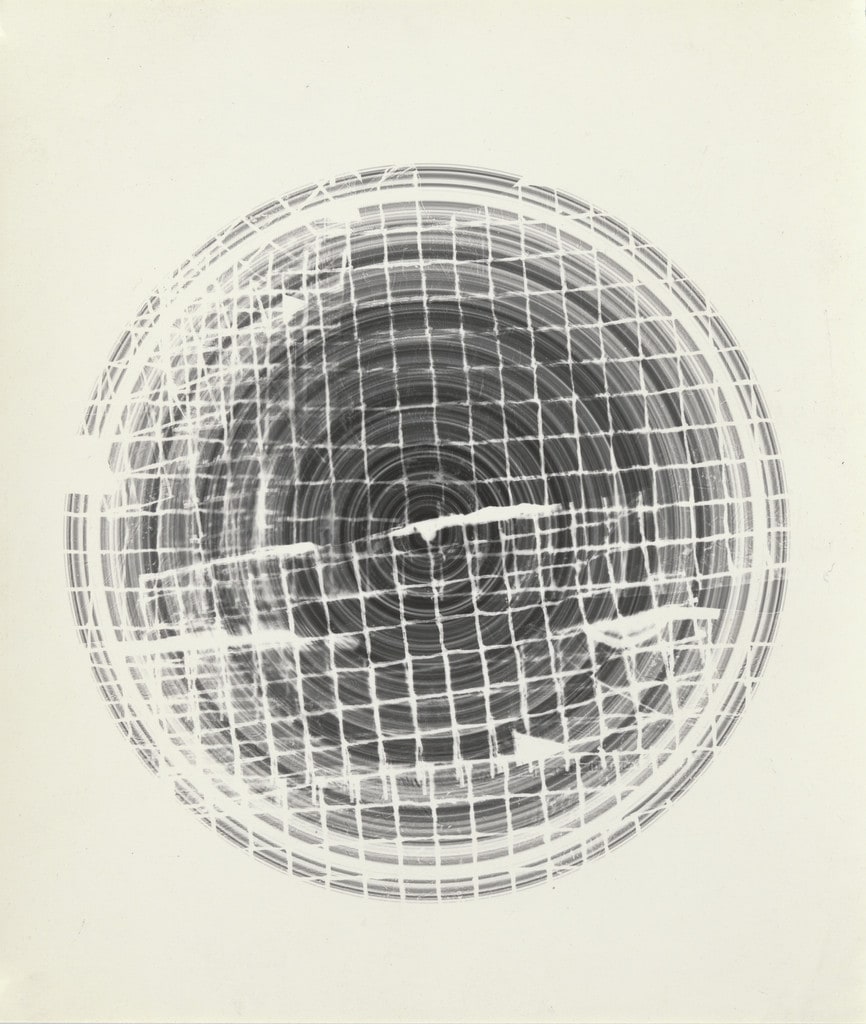 Radiogram of Circle