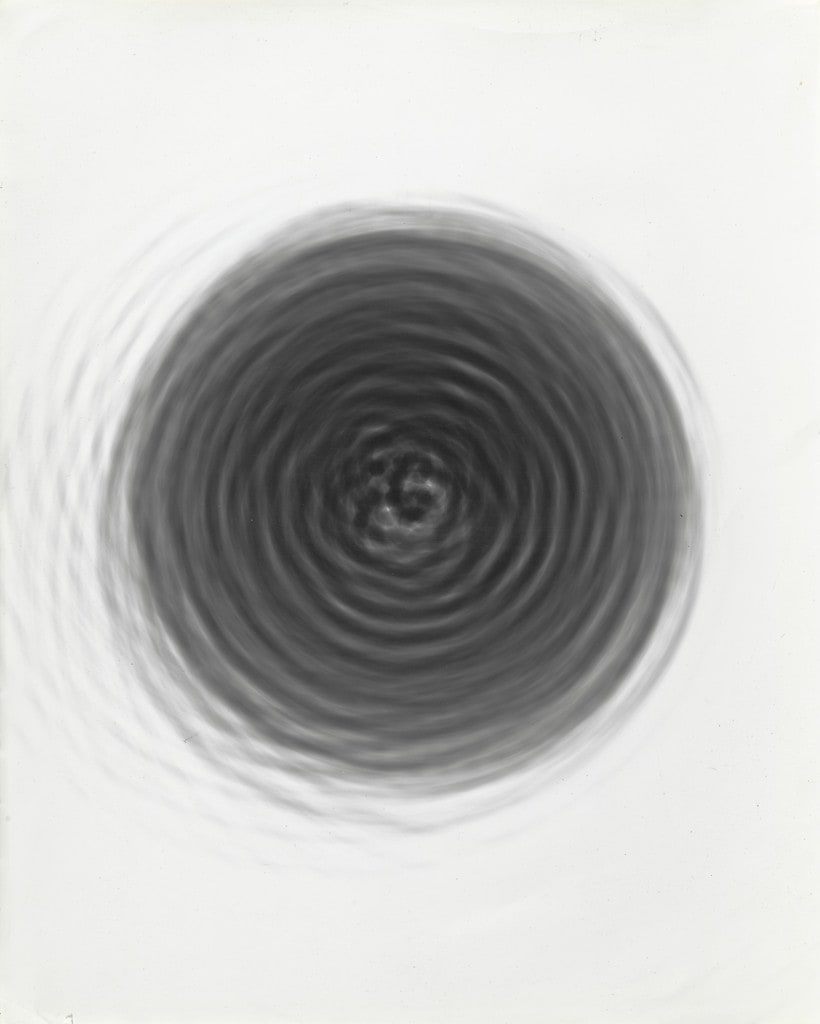 Radiogram of Circle