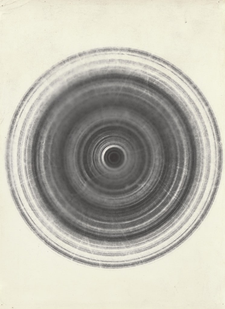 Radiogram of Circle