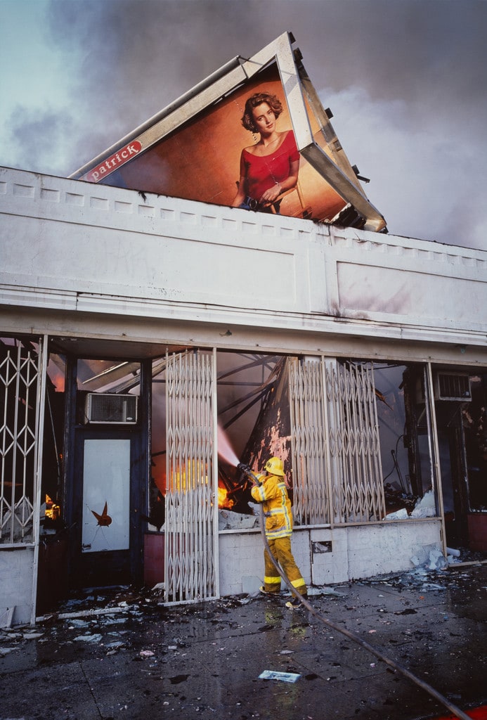 Koreatown, Los Angeles from the series Fish Story
