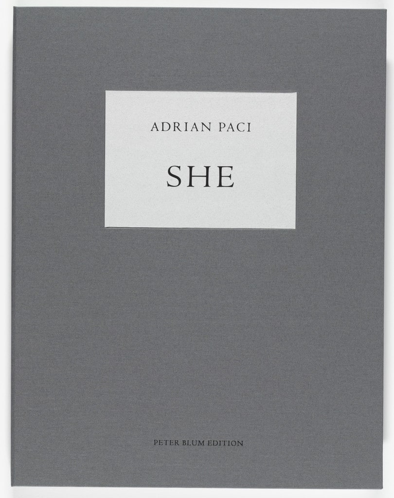 She