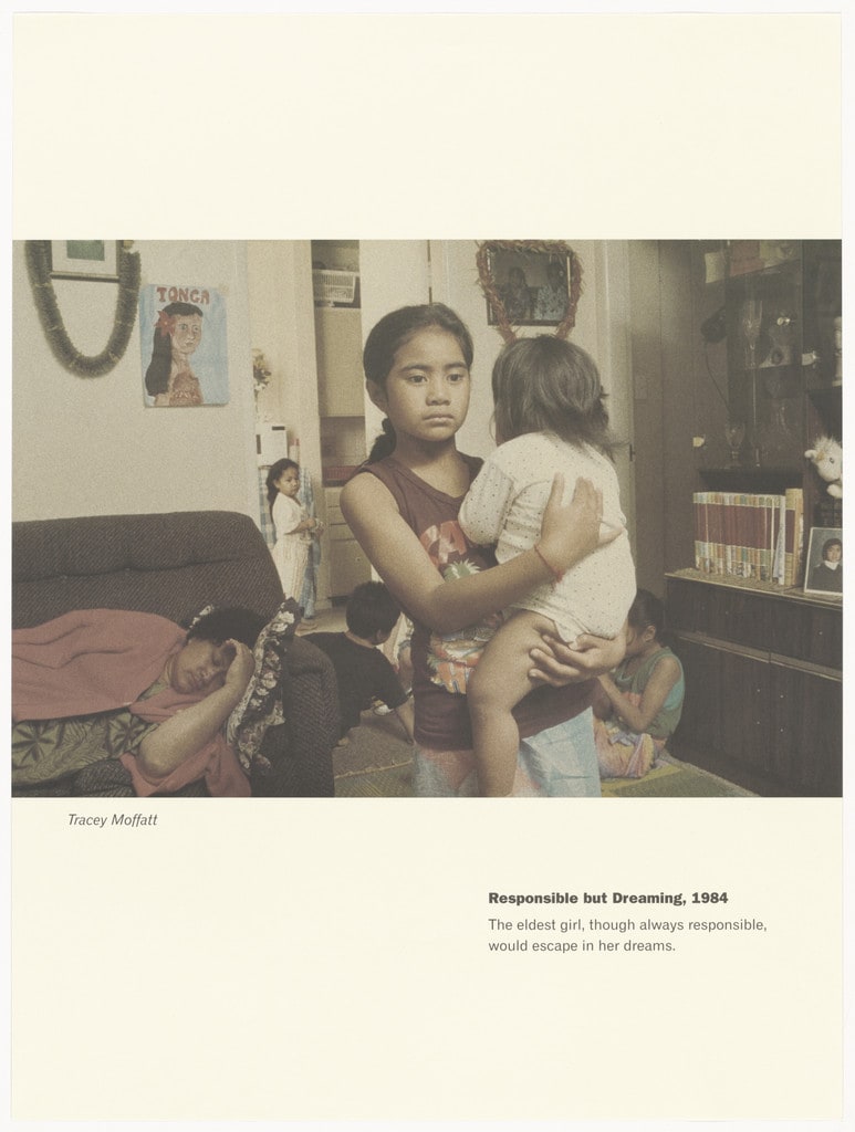 Responsible but Dreaming, 1984 from Scarred for Life, II