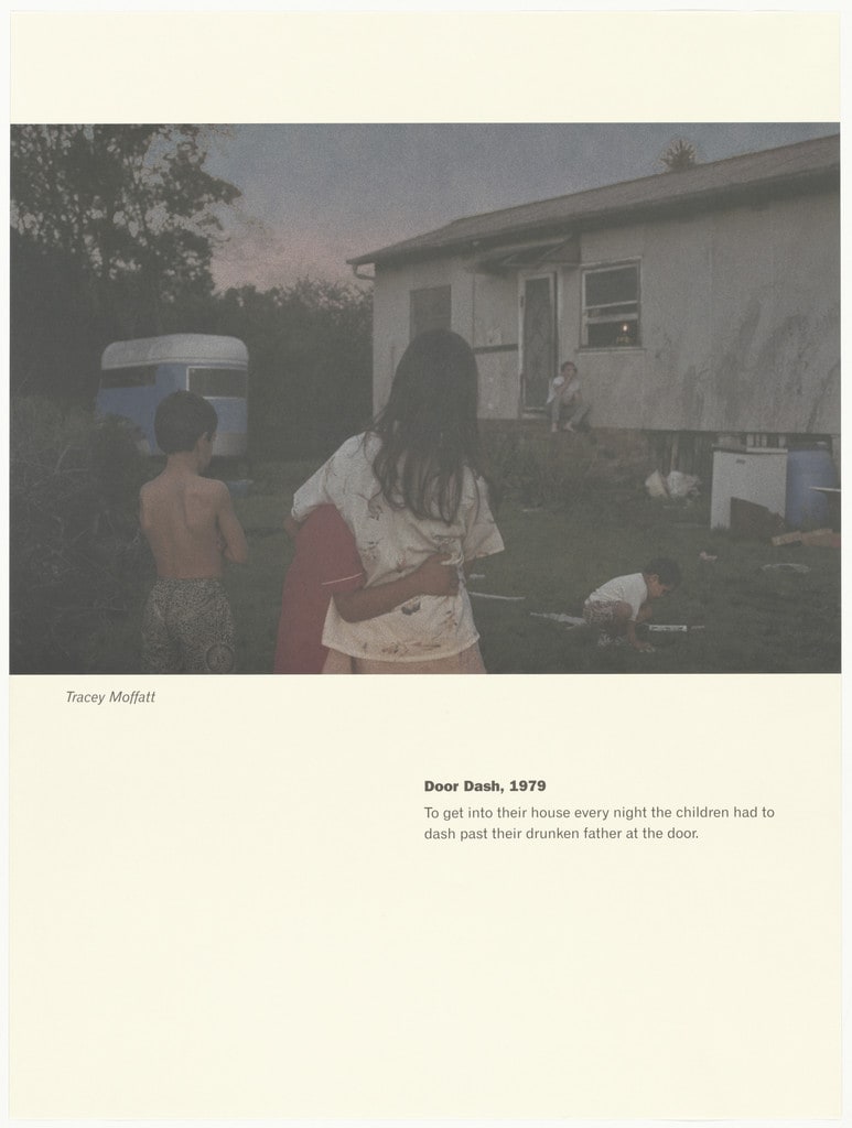 Door Dash, 1979 from Scarred for Life, II