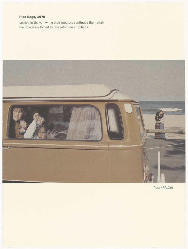 Piss Bags, 1978 from Scarred for Life, II