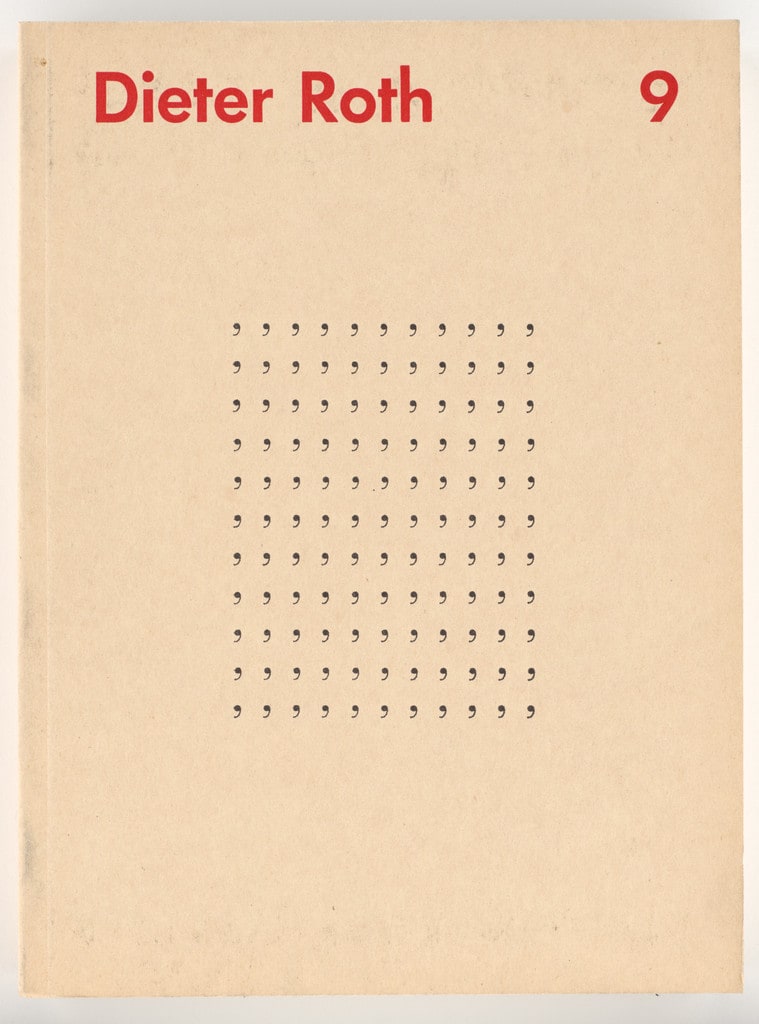 Collected Works, Volume 9: Stupidograms: Printed samples of the handdrawn original series 1961 to 1966 from Collected Works, Volumes 1-20