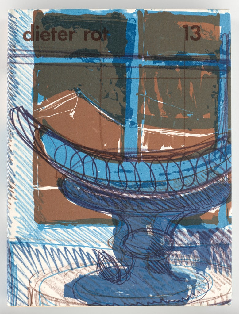 Collected Works, Volume 13: Scheisse (Shit): collection of all 'Scheisse' poems with all illustrations from Collected Works, Volumes 1-20