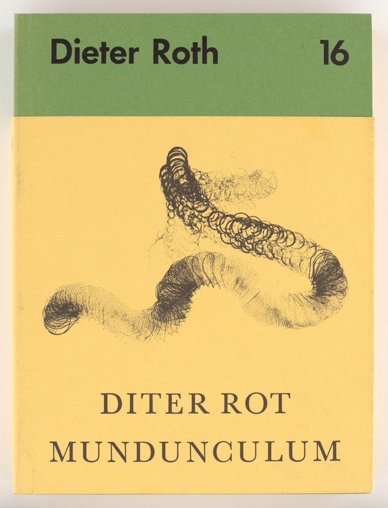 Collected Works, Volume 16: MUNDUNCULUM: slightly corrected and enlarged version of the book published by dumont schauberg cologne 1967 from Collected Works, Volumes 1-20