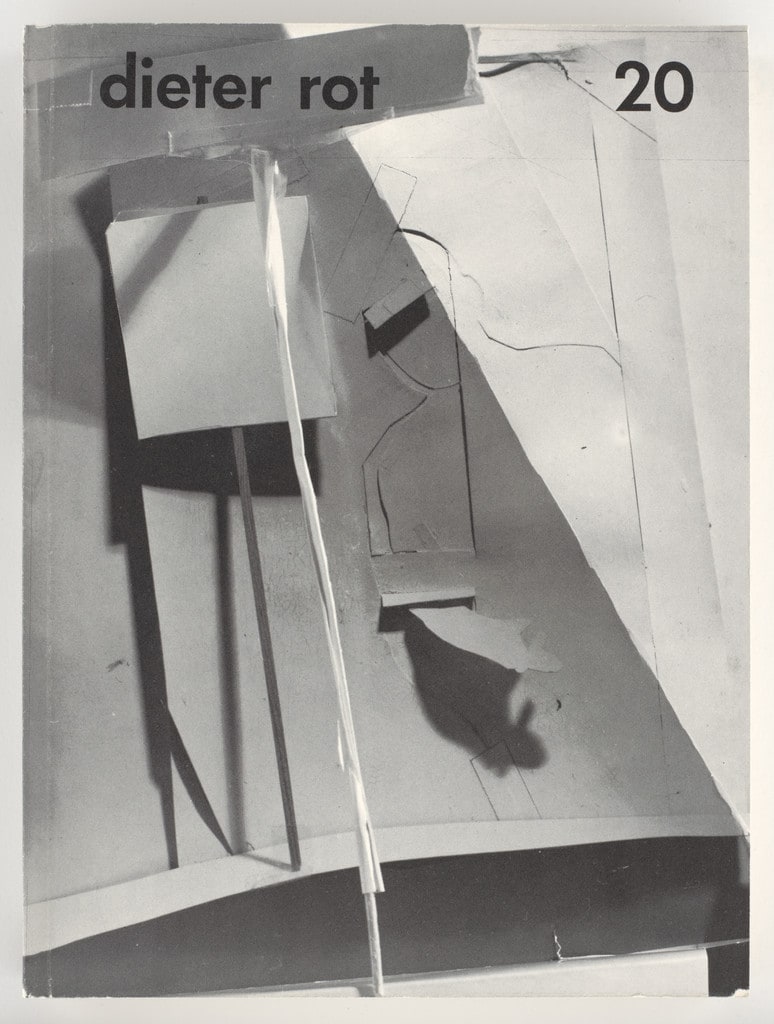 Collected Works, Volume 20: books and graphics (part 1): from 1947 until 1971 from Collected Works, Volumes 1-20
