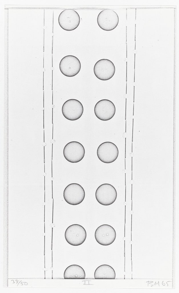 Untitled from Illustrations for Tender Buttons