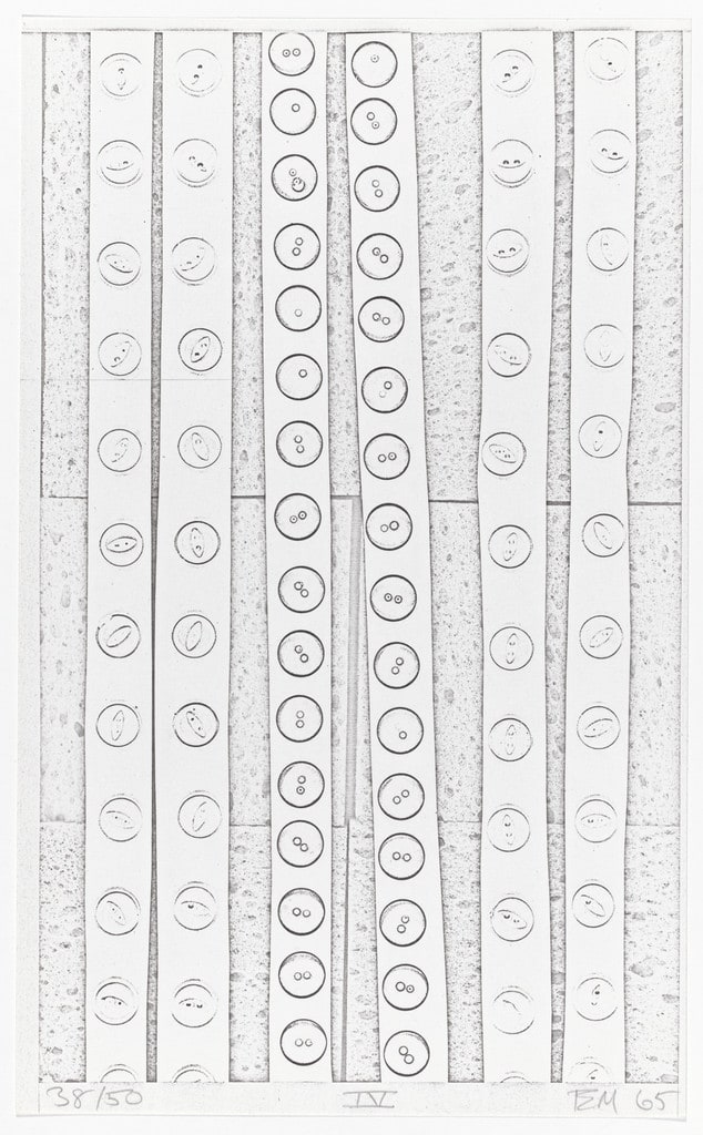 Untitled from Illustrations for Tender Buttons